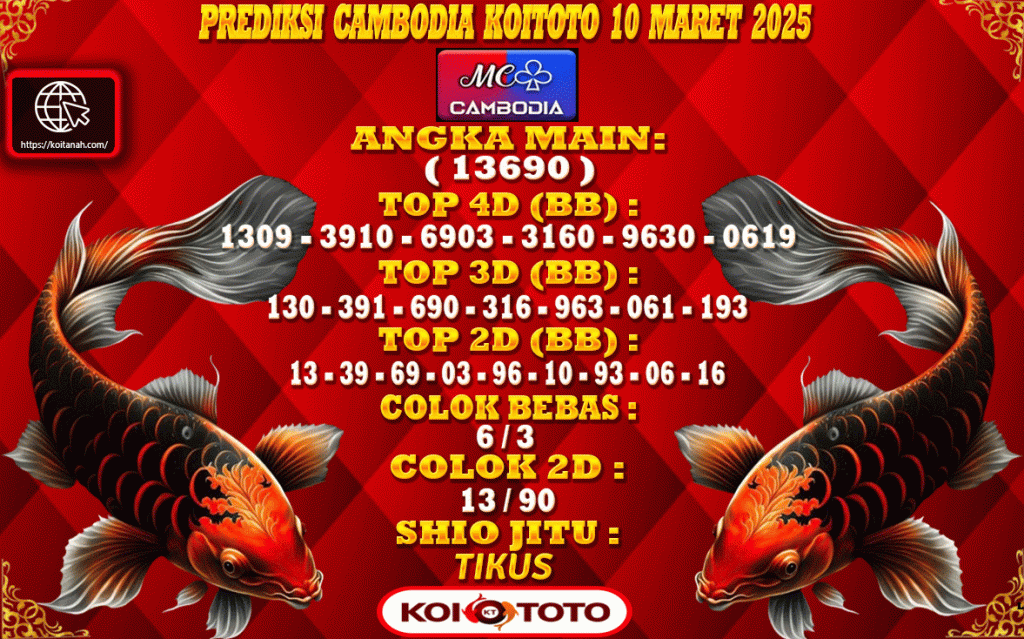 Prediksi Cambodia