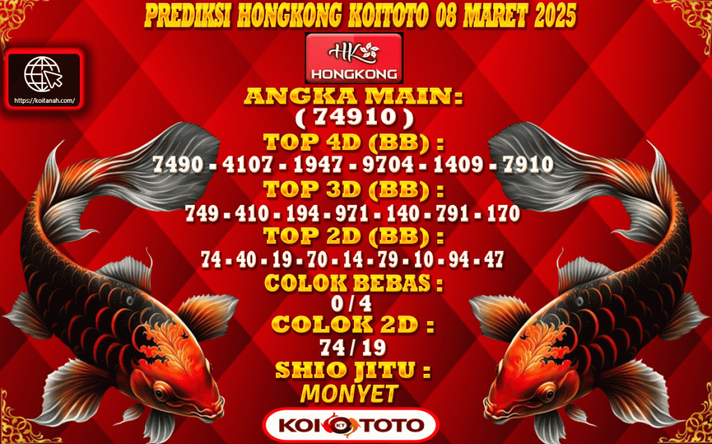 Prediksi Hongkong