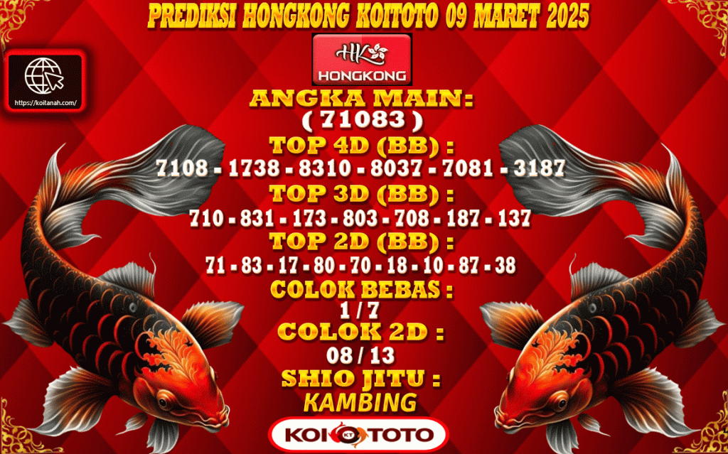 Prediksi Hongkong