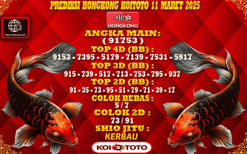 Prediksi Hongkong