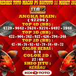 Prediksi Macau P5