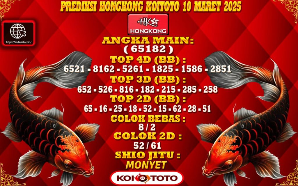 Prediksi Hongkong