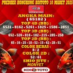 Prediksi Hongkong