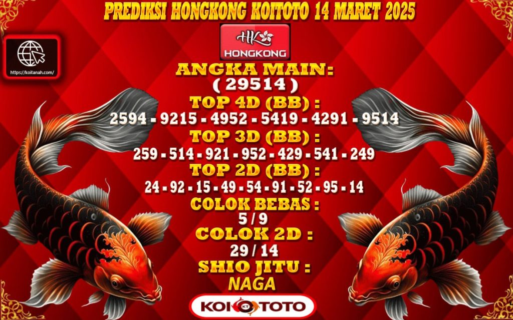 Prediksi Hongkong