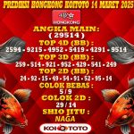 Prediksi Hongkong
