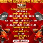 Prediksi Macau P