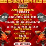 Prediksi Macau P3