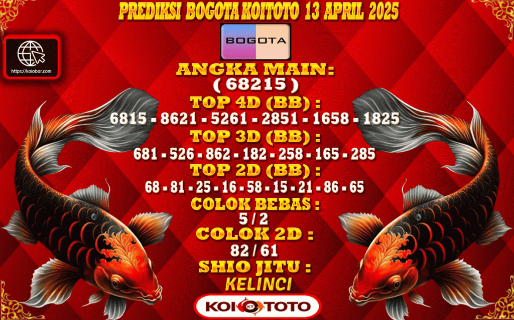 Prediksi Bogota