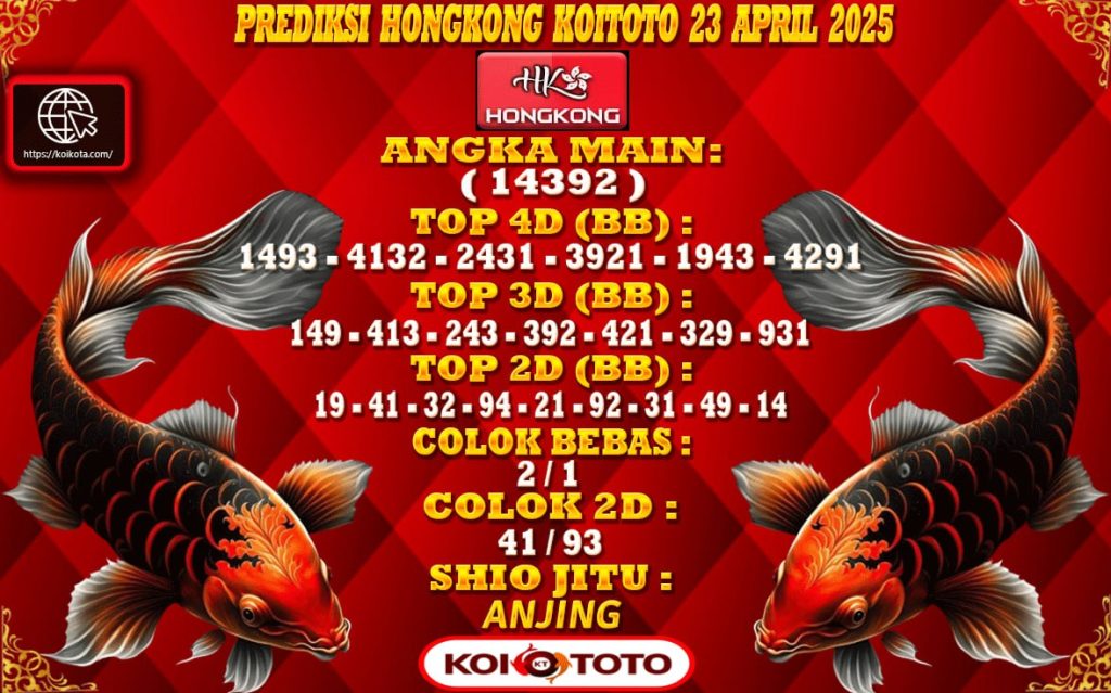 Prediksi Hongkong