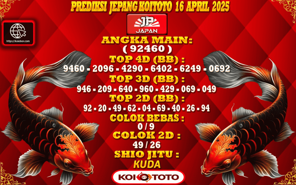 Prediksi Japan