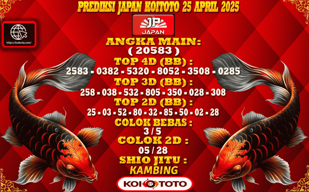 Prediksi Japan