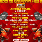 Prediksi Macau P6