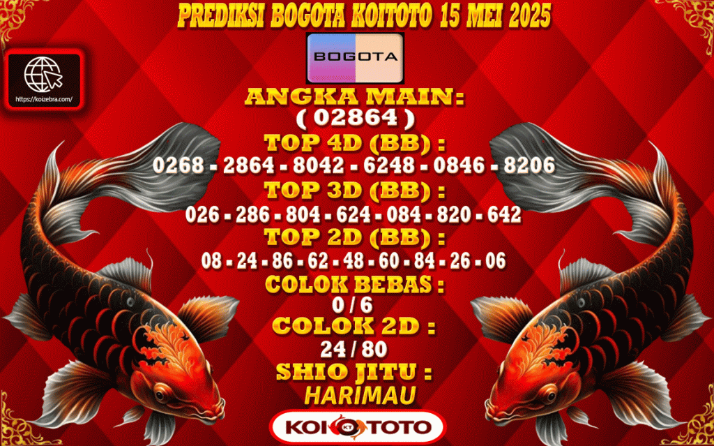 Prediksi Bogota