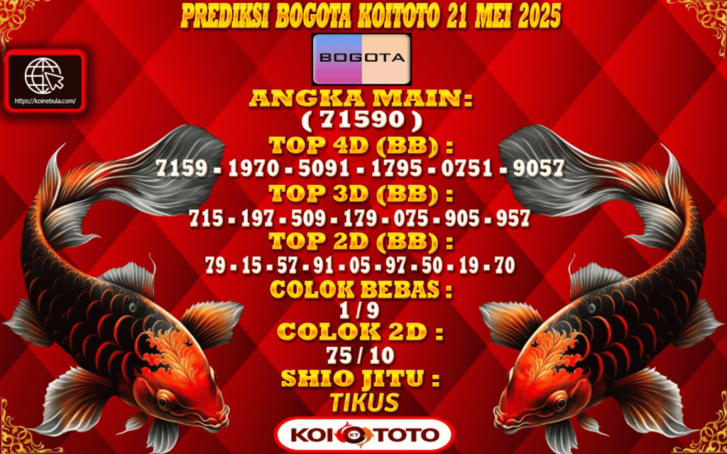 Prediksi Bogota