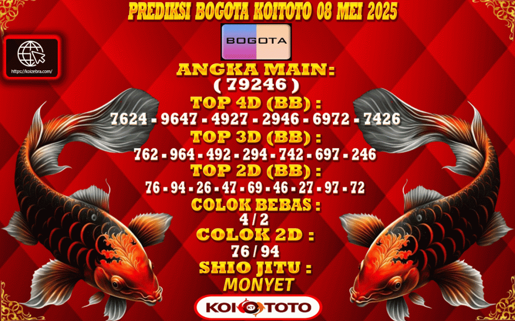 Prediksi Bogota