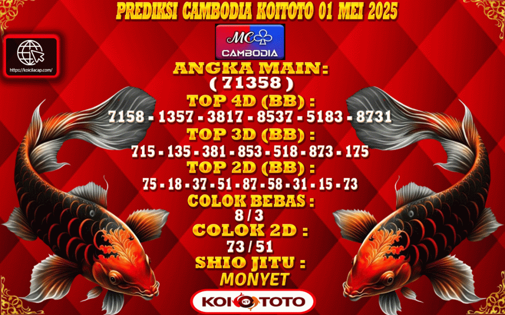 Prediksi Cambodia