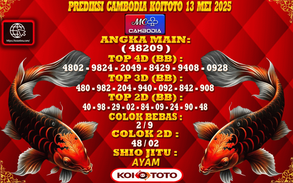 Prediksi Cambodia