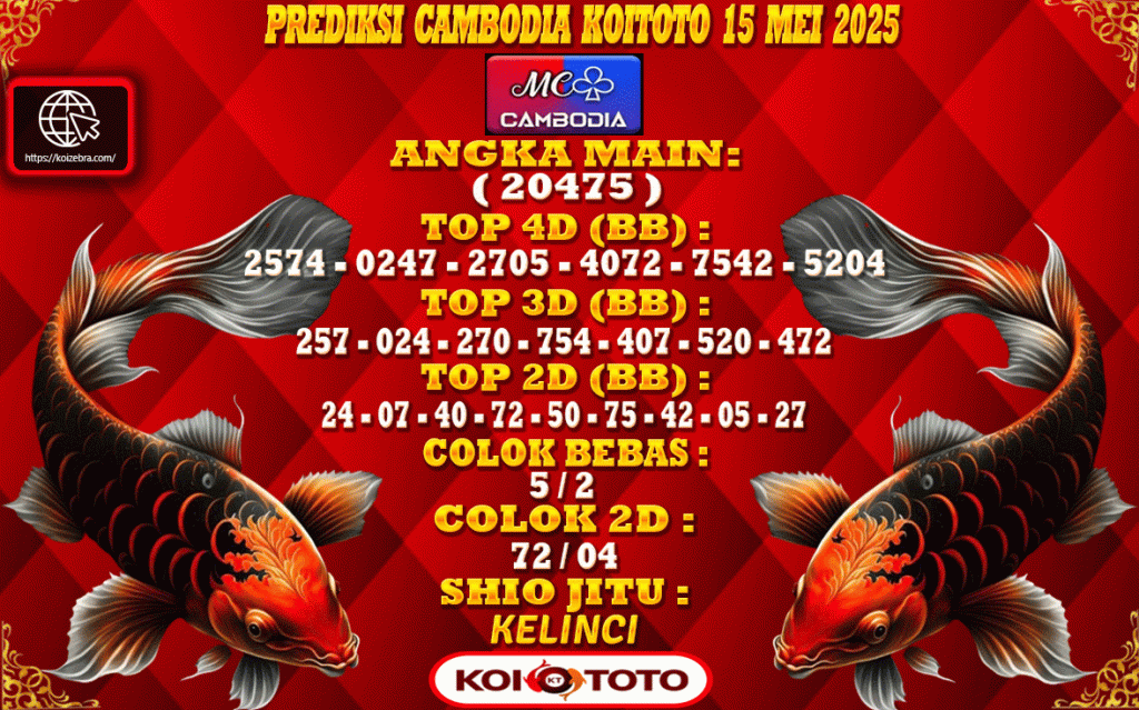 Prediksi Cambodia