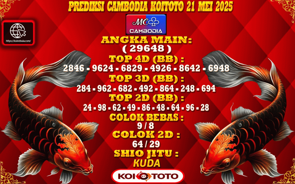 Prediksi Cambodia