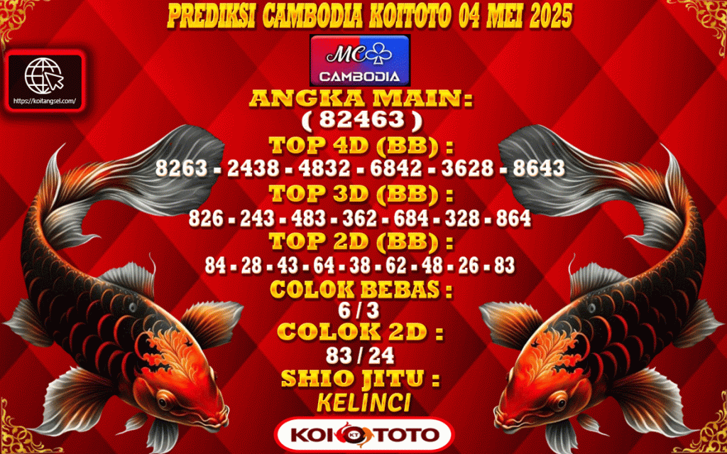 Prediksi Cambodia