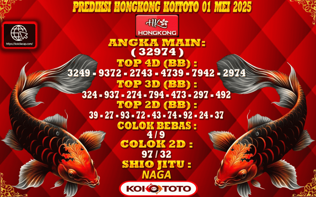 Prediksi Hongkong