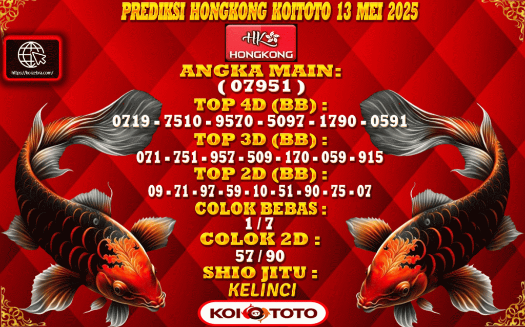 Prediksi Hongkong