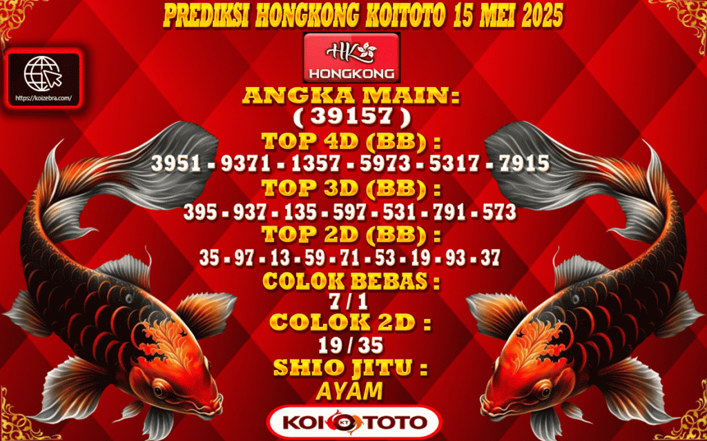 Prediksi Hongkong