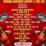 Prediksi Hongkong