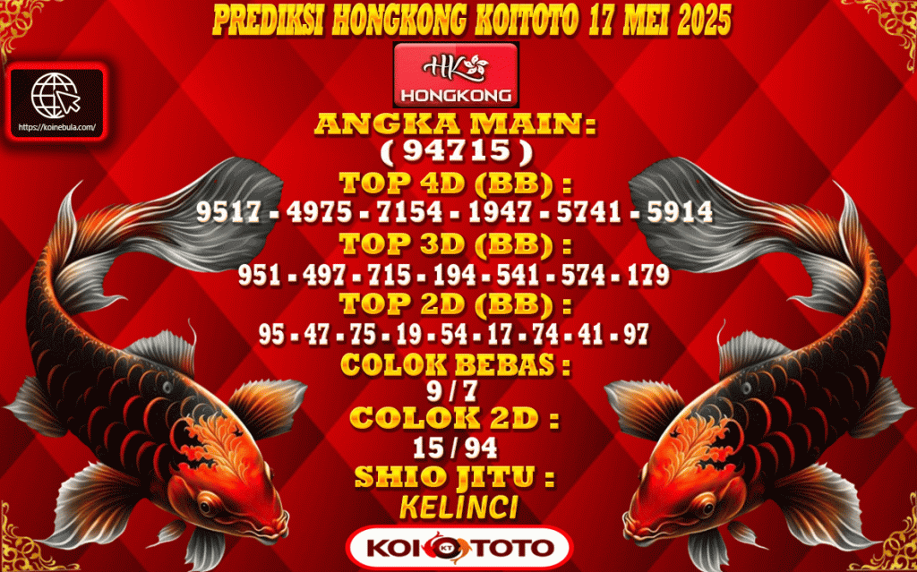 Prediksi Hongkong