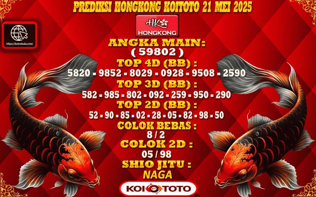 Prediksi Hongkong
