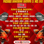 Prediksi Hongkong