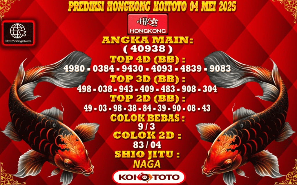 Prediksi Hongkong