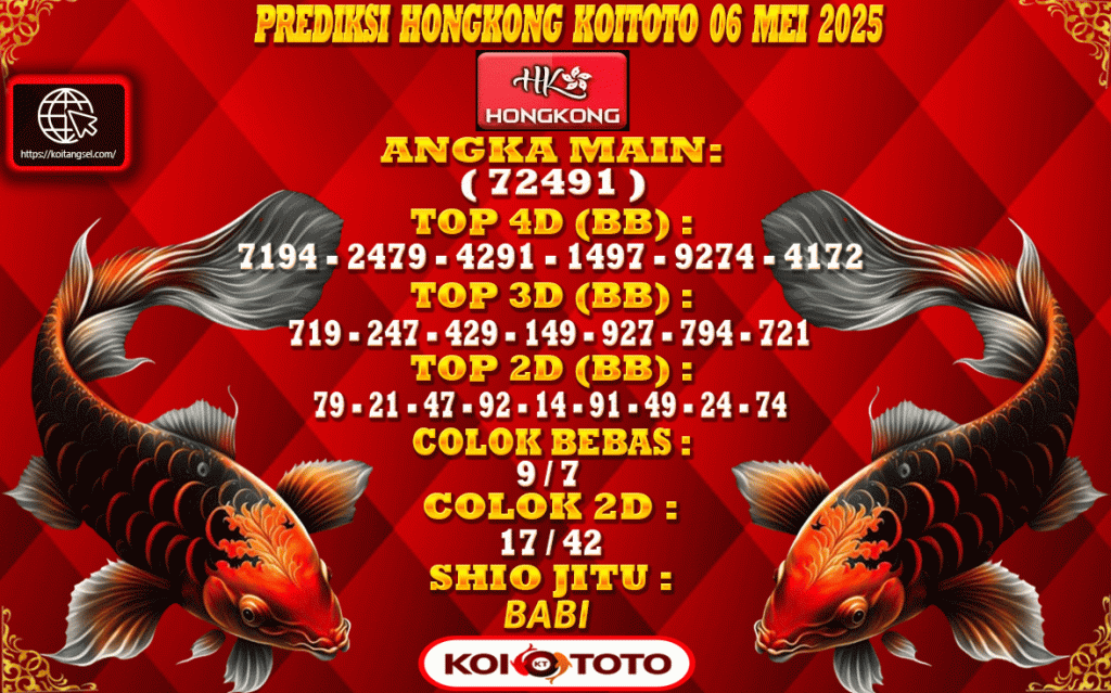 Prediksi Hongkong