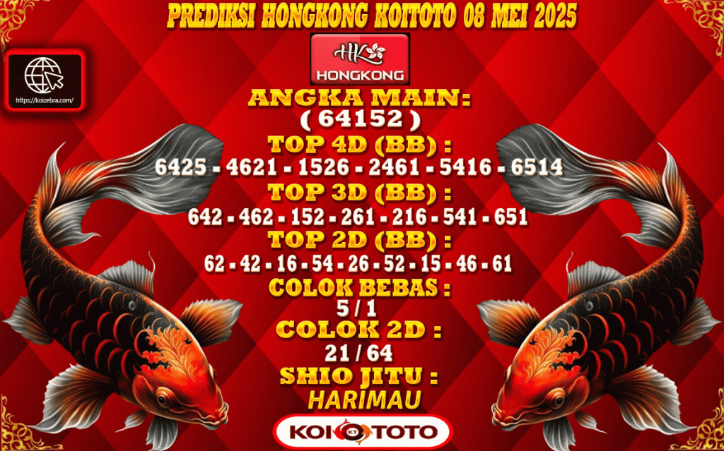 Prediksi Hongkong