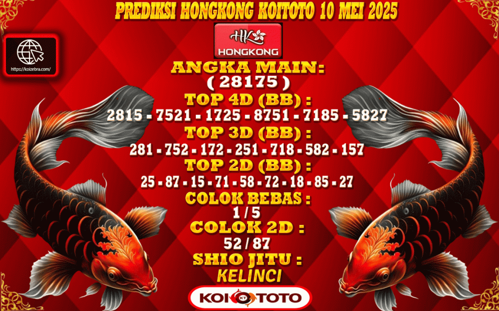 Prediksi Hongkong