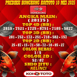 Prediksi Hongkong