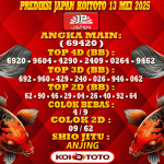 Prediksi Japan