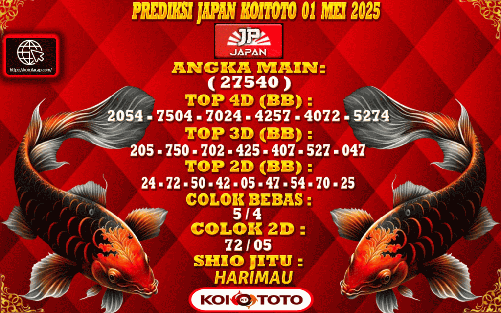 Prediksi Japan