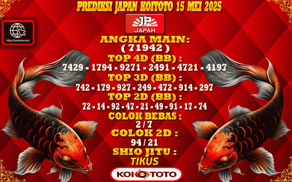 Prediksi Japan