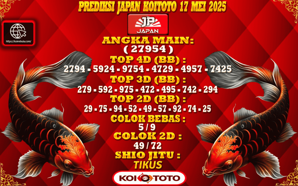 Prediksi Japan