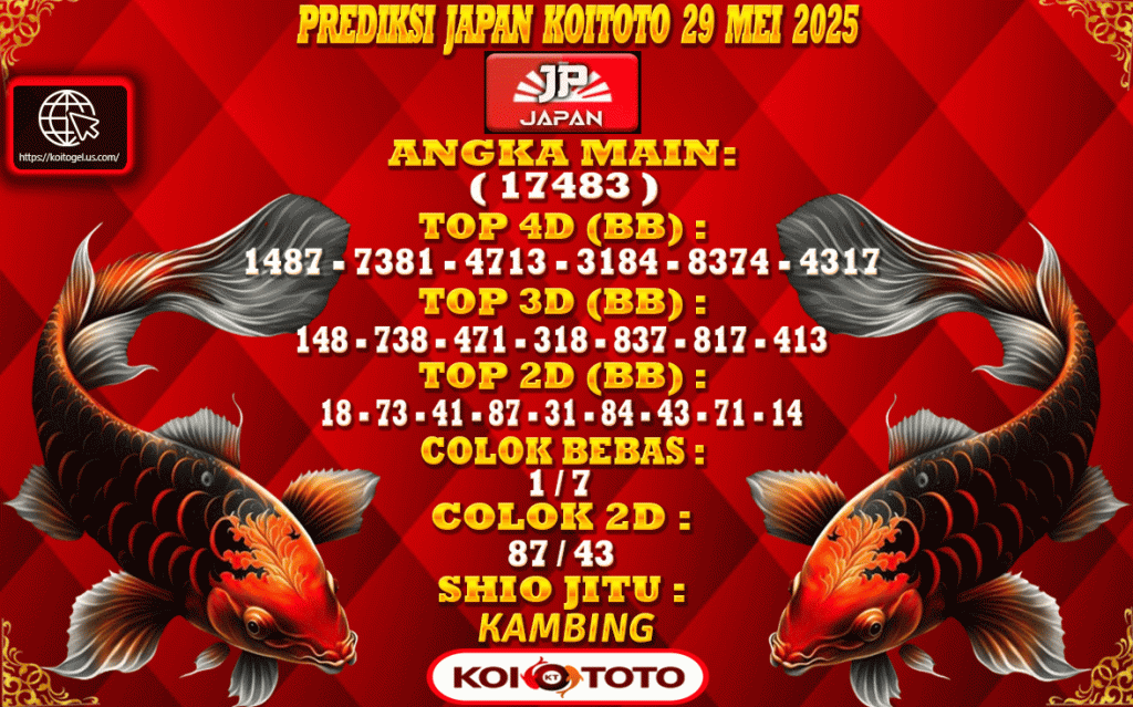 Prediksi Japan