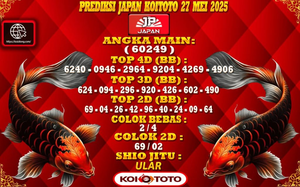 Prediksi Japan