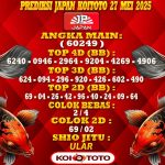 Prediksi Japan