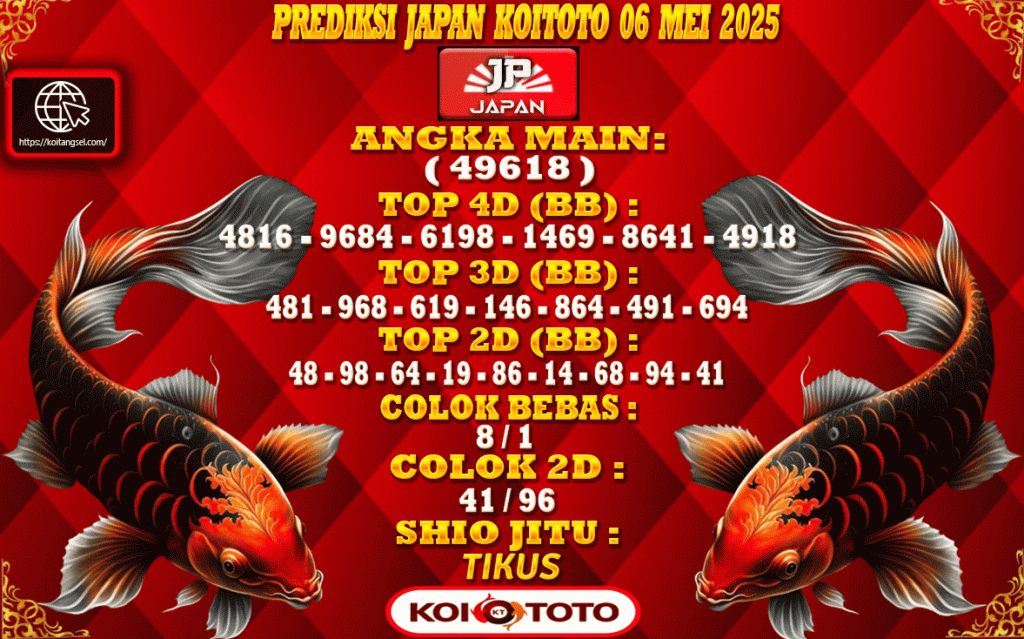Prediksi Japan