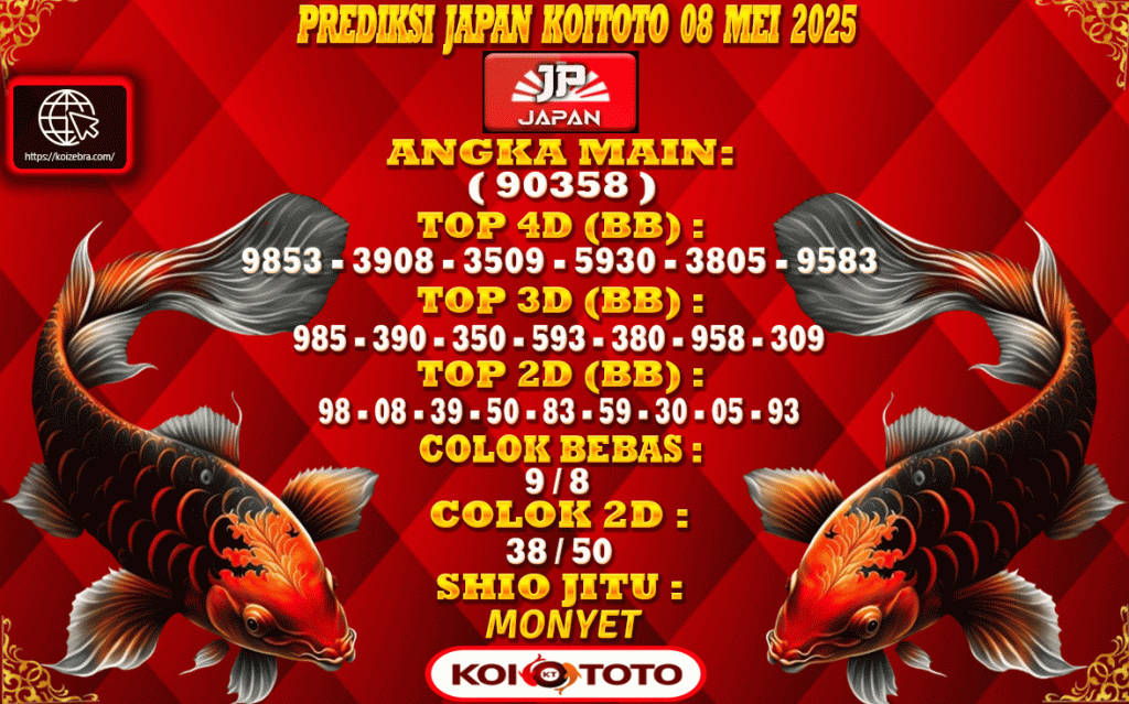 Prediksi Japan