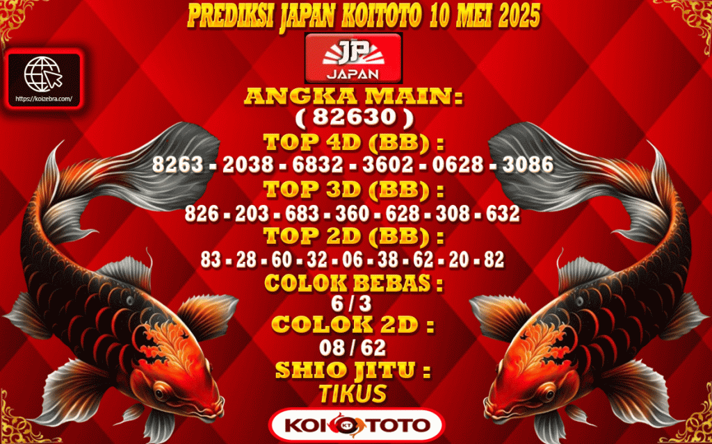 Prediksi Japan