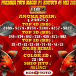 Prediksi Macau P1