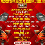 Prediksi Macau P2