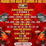 Prediksi Macau P2
