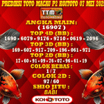 Prediksi Macau P2